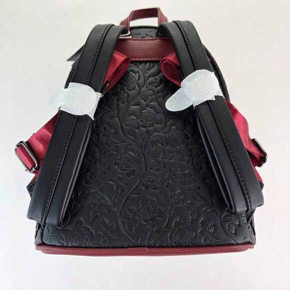 Loungefly Dark Romance Mini Backpack Books-A-Million Exclusive NWT main image 8